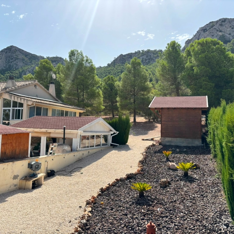 Villa Detached in La Zarza (Ref: SOLYANZA@PB615)