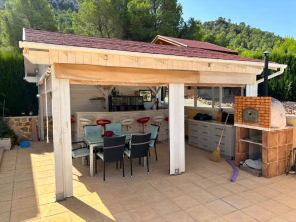 Villa Detached in La Zarza (Ref: SOLYANZA@PB615)