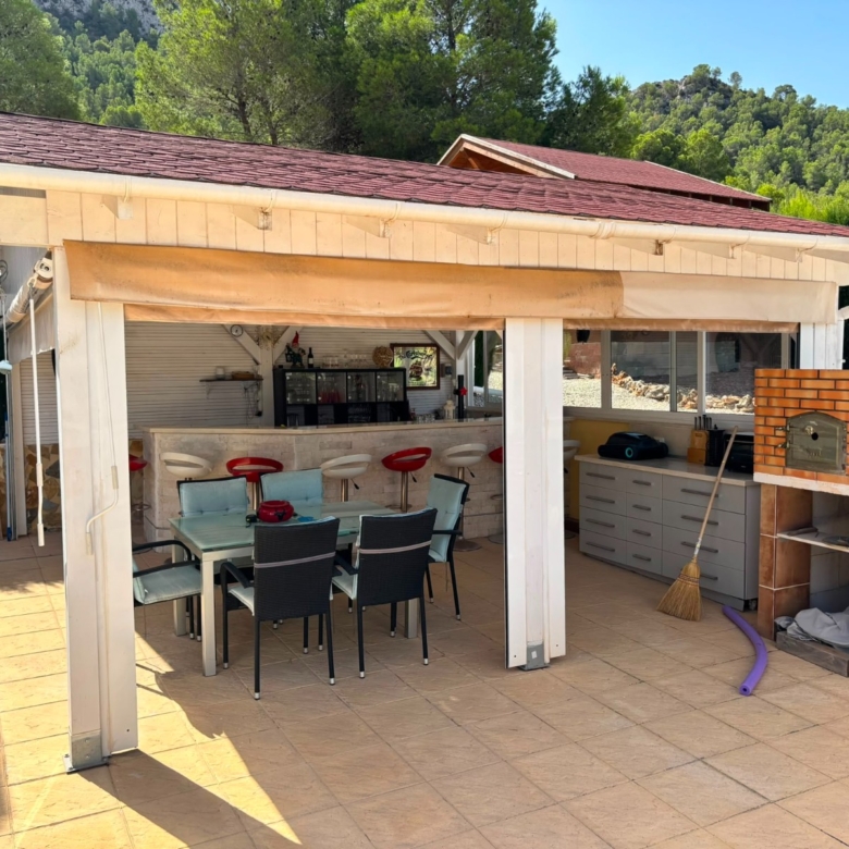 Villa Detached in La Zarza (Ref: SOLYANZA@PB615)