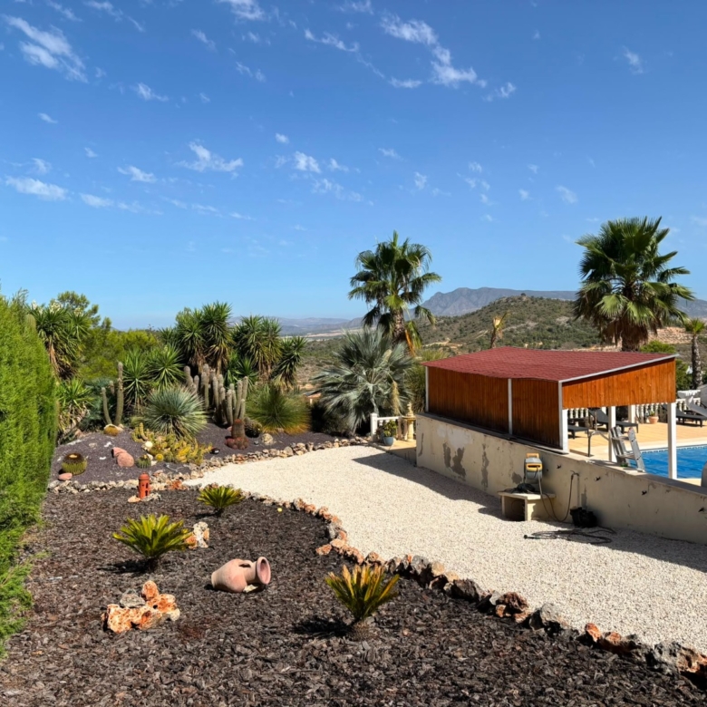 Villa Detached in La Zarza (Ref: SOLYANZA@PB615)