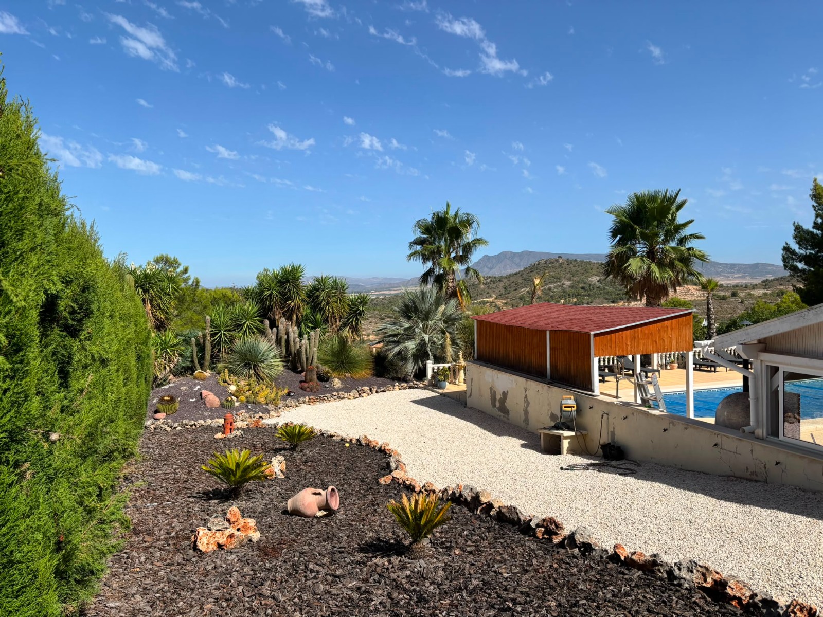 Villa Detached in La Zarza (Ref: SOLYANZA@PB615)