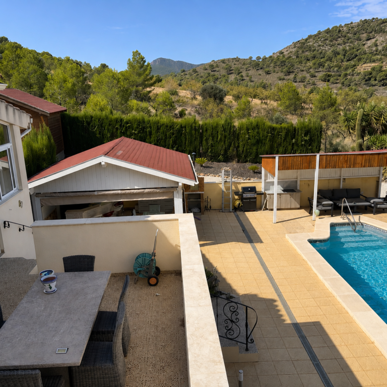 Villa Detached in La Zarza (Ref: SOLYANZA@PB615)