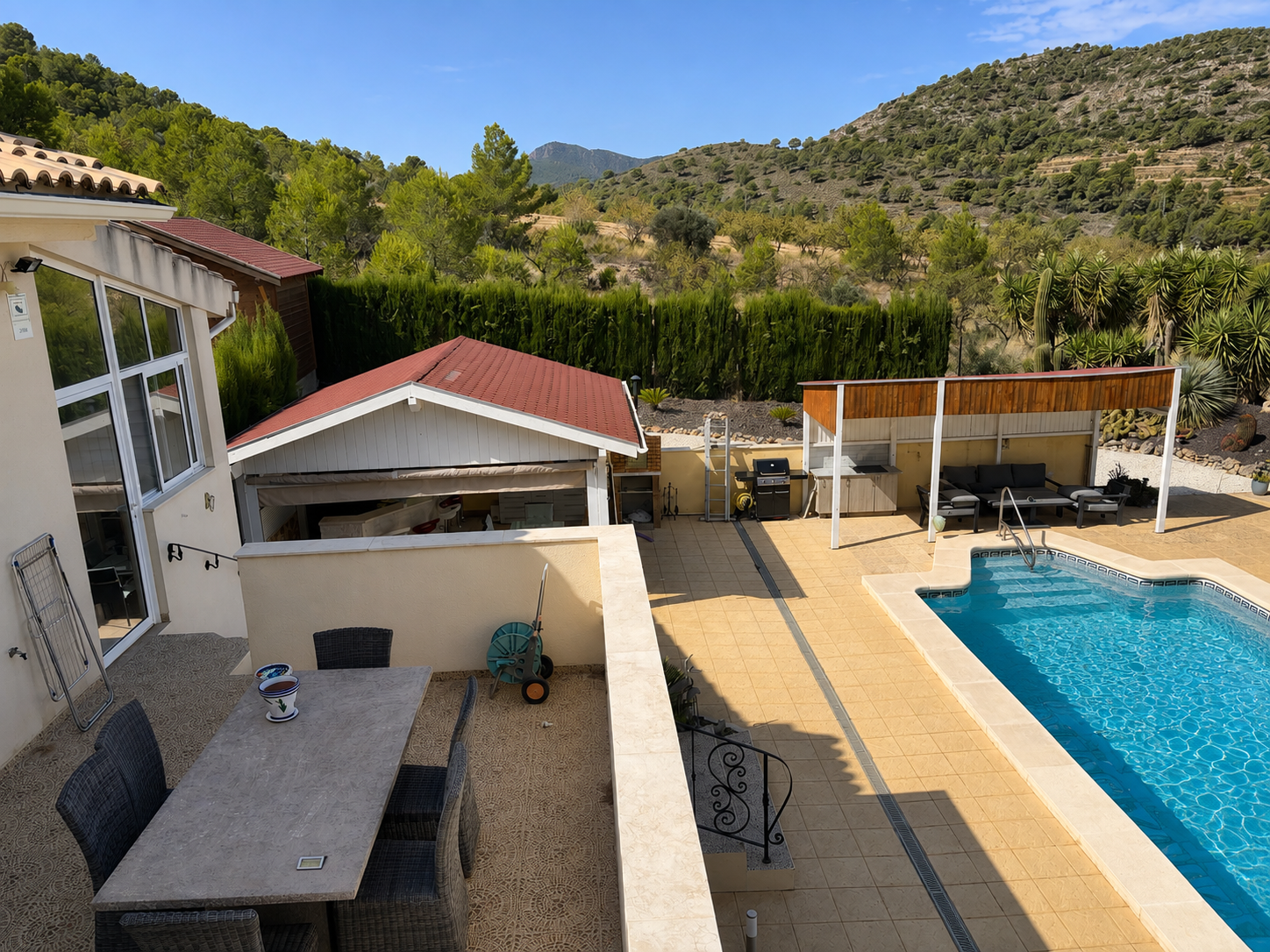 Villa Detached in La Zarza (Ref: SOLYANZA@PB615)