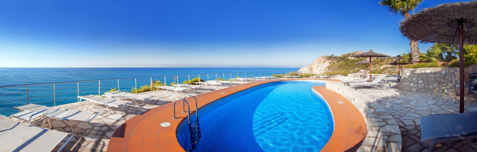 Hotel in Villajoyosa (Ref: DOSI-707)