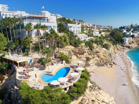 Hotel in Villajoyosa (Ref: DOSI-707)