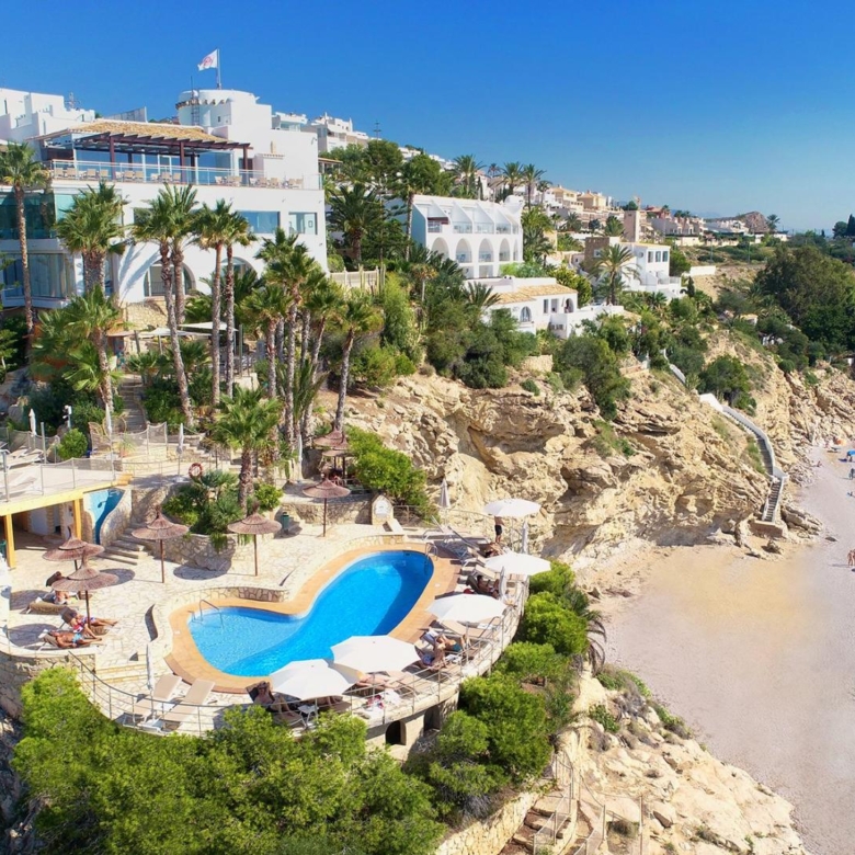 Hotel in Villajoyosa (Ref: DOSI-707)
