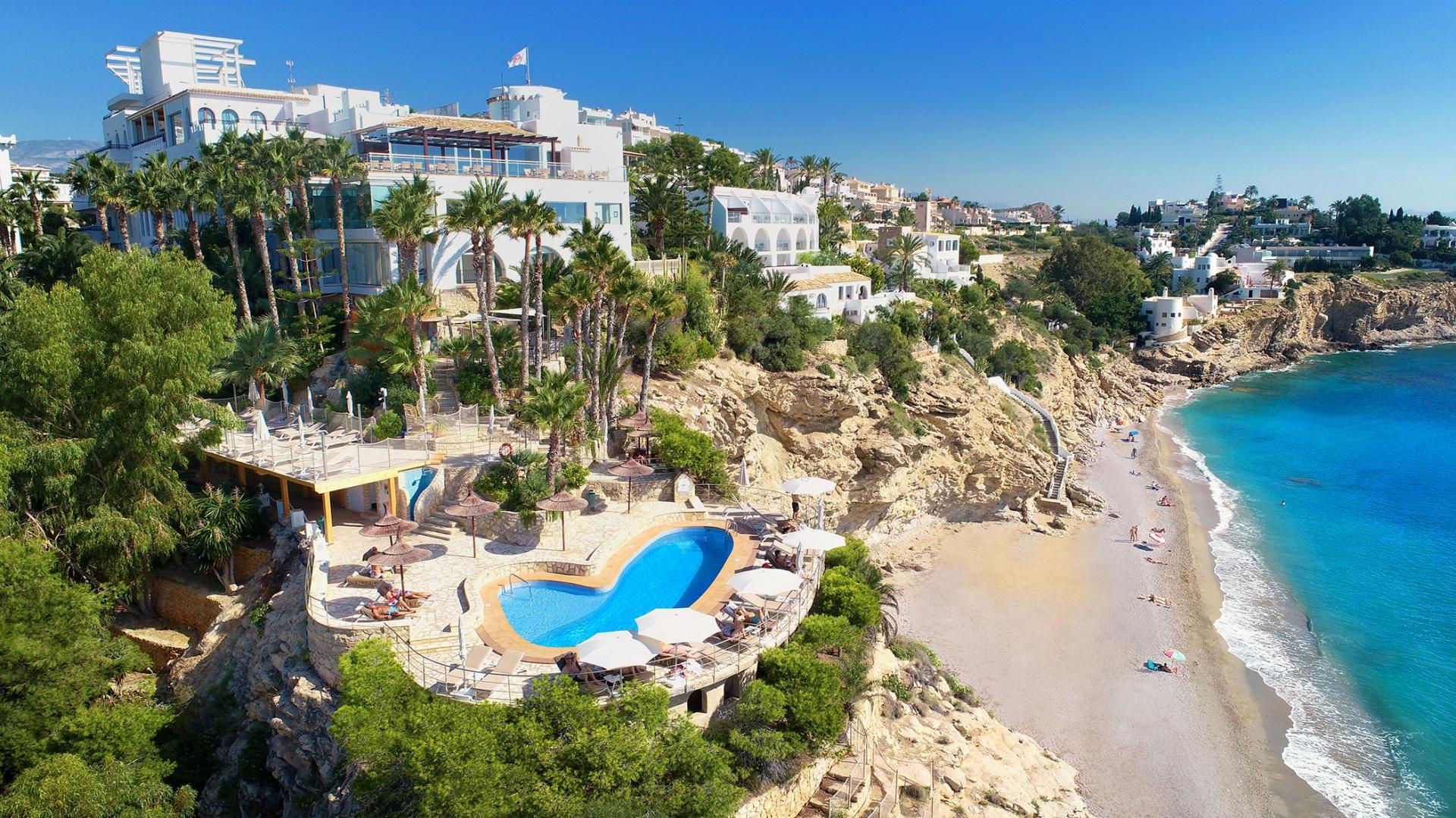 Hotel in Villajoyosa (Ref: DOSI-707)