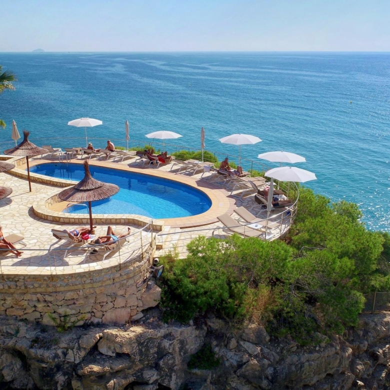 Hotel in Villajoyosa (Ref: DOSI-707)