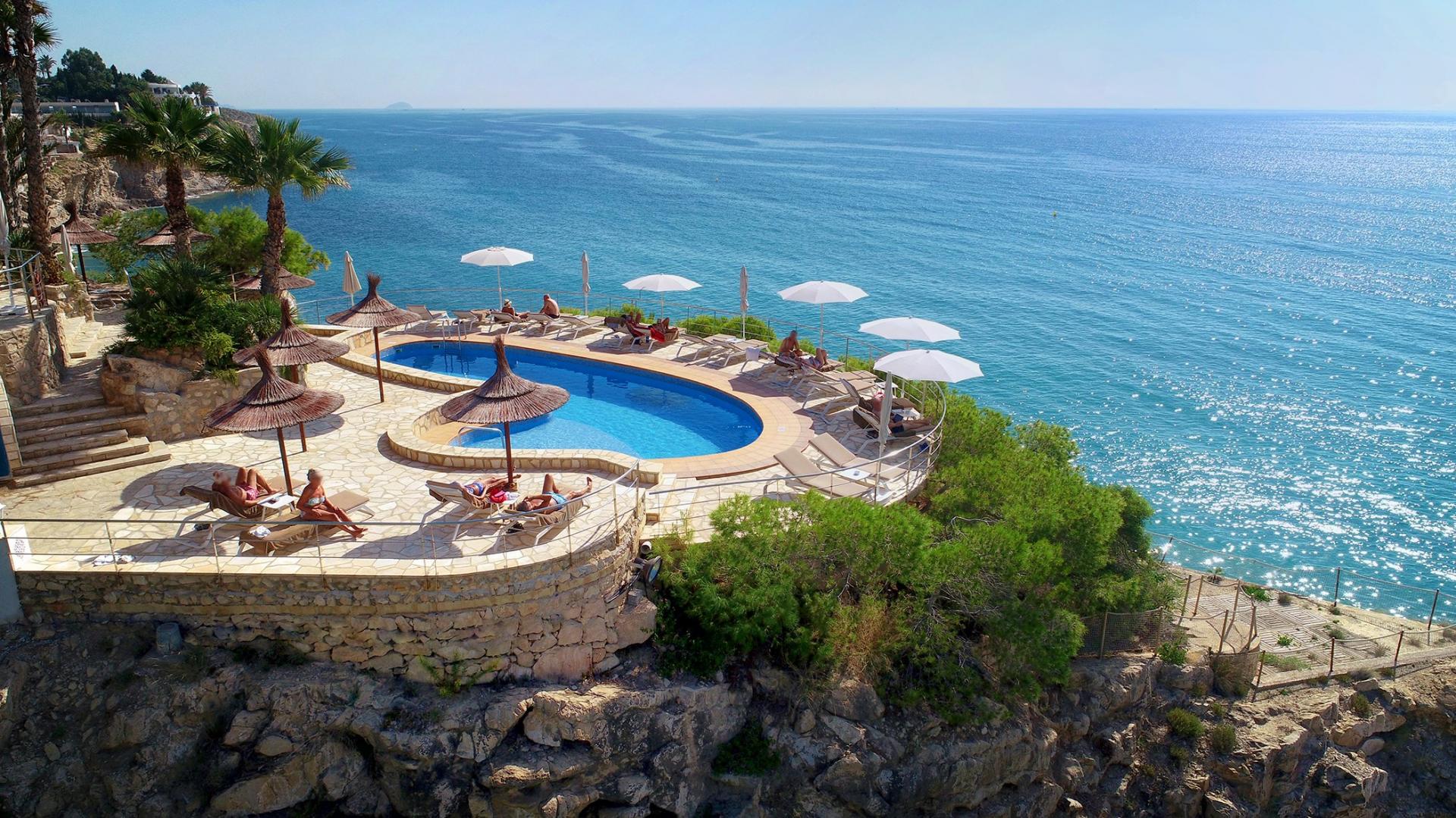 Hotel in Villajoyosa (Ref: DOSI-707)