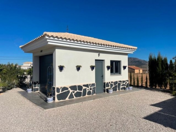 villa in Pinoso (Ref: CC0545)