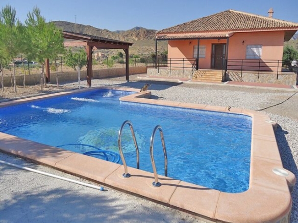 villa in Abanilla (Ref: CC0517)