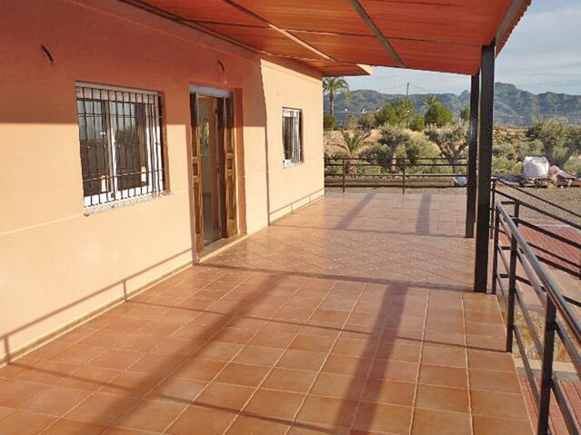 villa in Abanilla (Ref: CC0517)