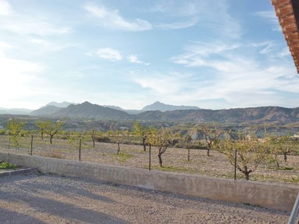villa in Abanilla (Ref: CC0517)