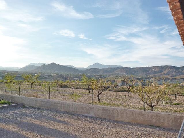villa in Abanilla (Ref: CC0517)