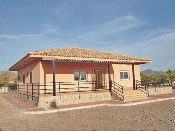 villa in Abanilla (Ref: CC0517)