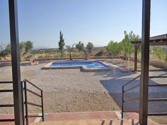 villa in Abanilla (Ref: CC0517)