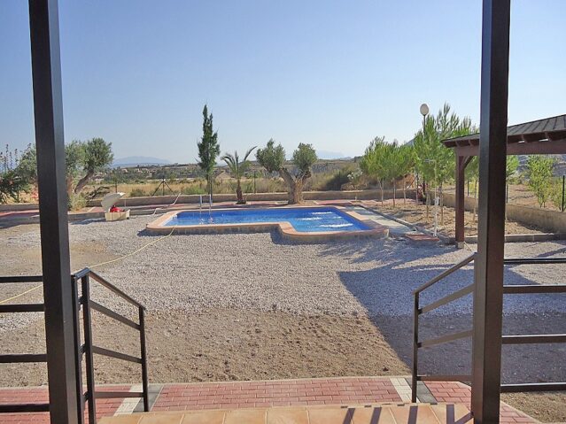villa in Abanilla (Ref: CC0517)