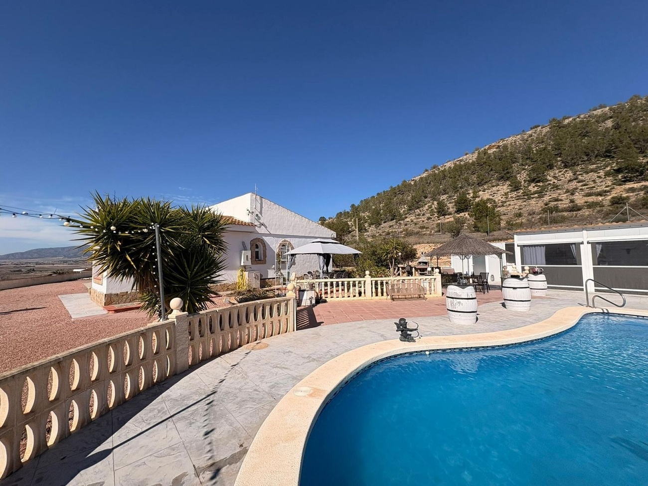 Villa in Monóvar/Monóver (Ref: NWD6047)