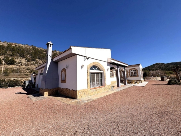 Villa in Monóvar/Monóver (Ref: NWD6047)