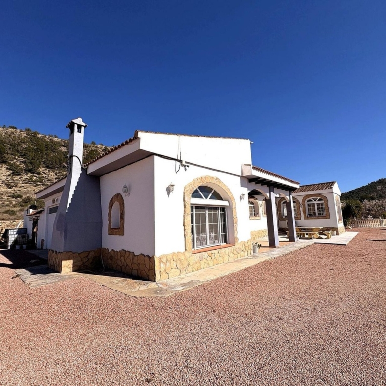 Villa in Monóvar/Monóver (Ref: NWD6047)
