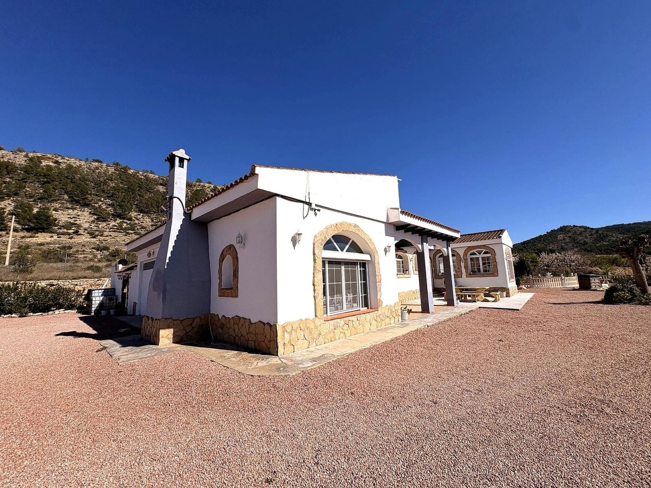 Villa in Monóvar/Monóver (Ref: NWD6047)