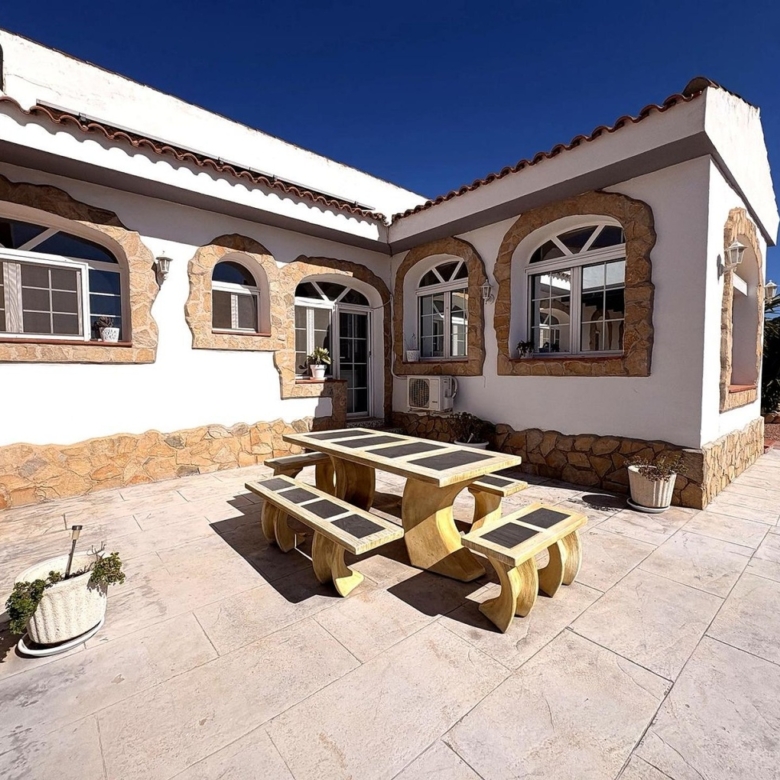 Villa in Monóvar/Monóver (Ref: NWD6047)
