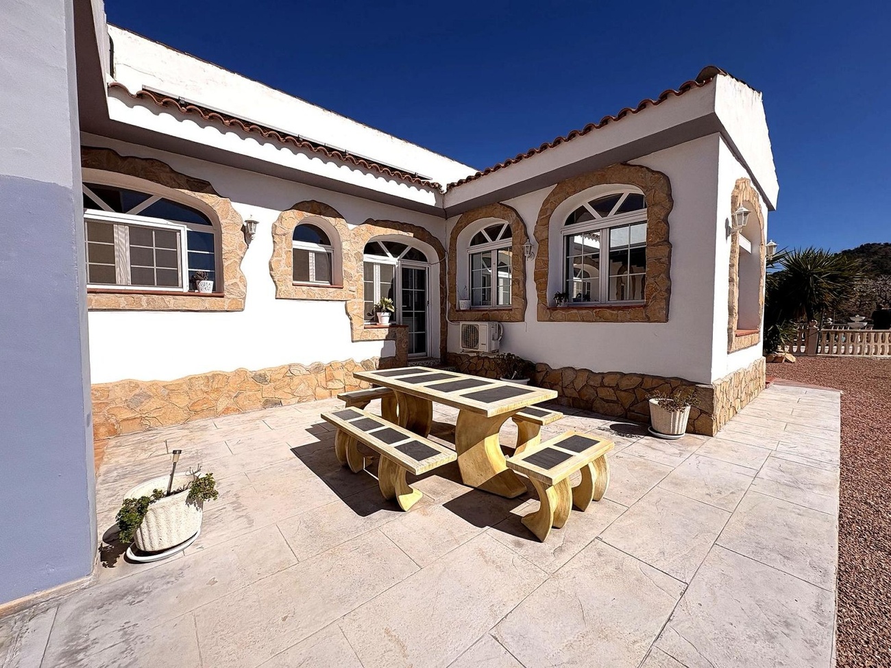 Villa in Monóvar/Monóver (Ref: NWD6047)