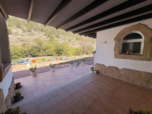 Villa in Monóvar/Monóver (Ref: NWD6047)
