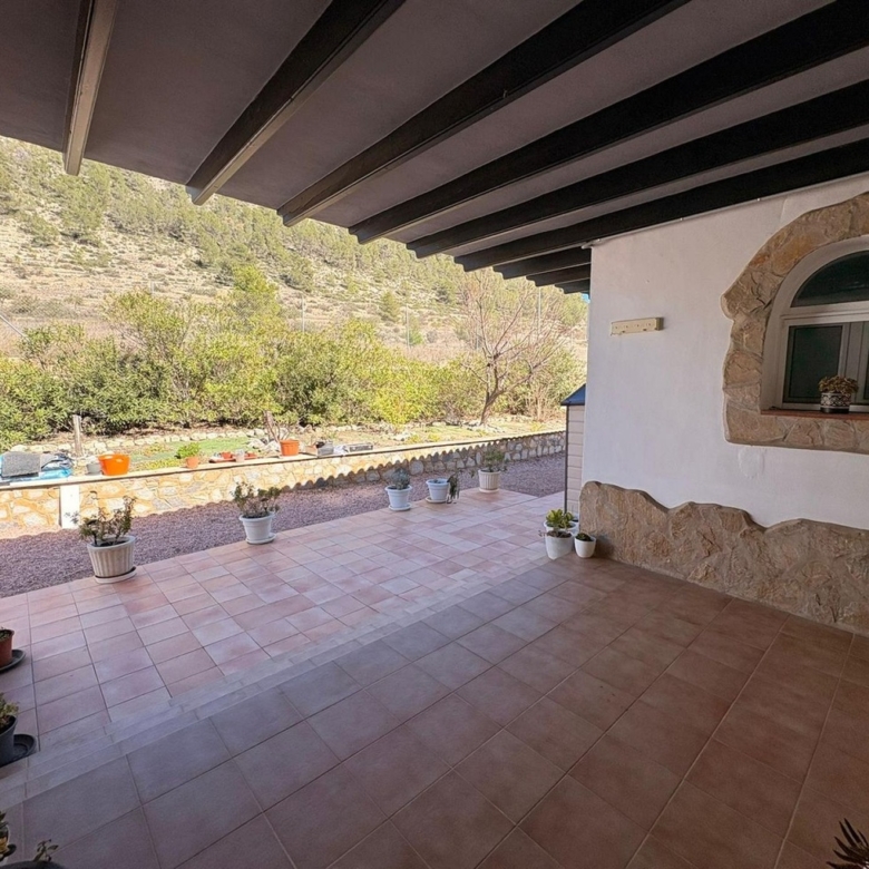 Villa in Monóvar/Monóver (Ref: NWD6047)
