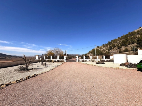 Villa in Monóvar/Monóver (Ref: NWD6047)