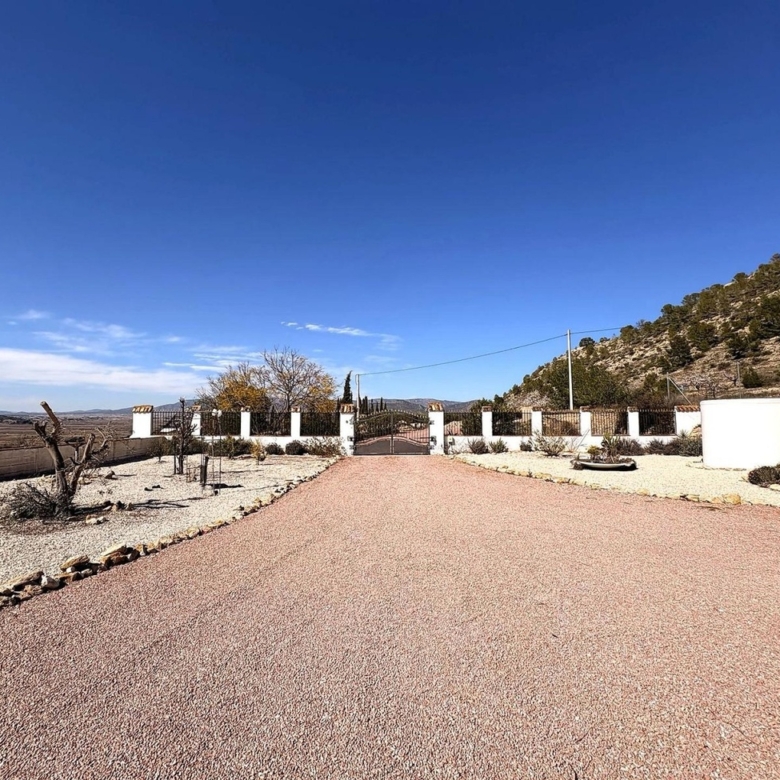 Villa in Monóvar/Monóver (Ref: NWD6047)