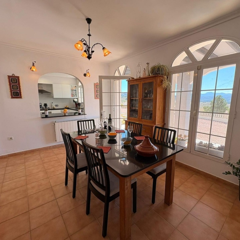 Villa in Monóvar/Monóver (Ref: NWD6047)