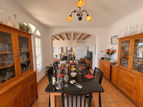 Villa in Monóvar/Monóver (Ref: NWD6047)