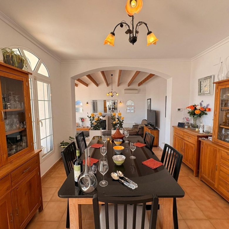 Villa in Monóvar/Monóver (Ref: NWD6047)