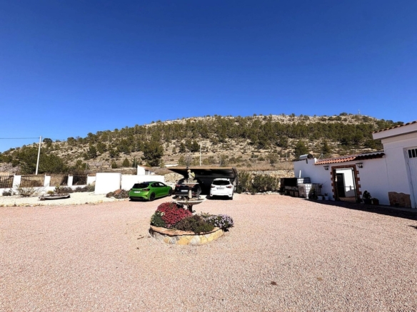 Villa in Monóvar/Monóver (Ref: NWD6047)