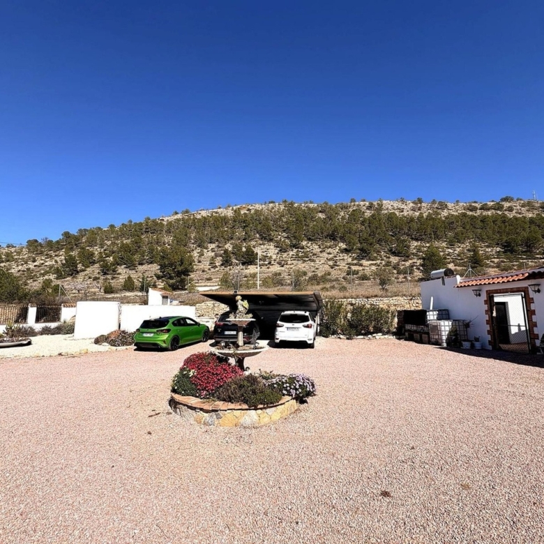 Villa in Monóvar/Monóver (Ref: NWD6047)