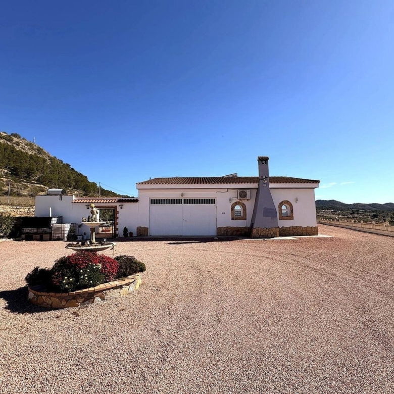 Villa in Monóvar/Monóver (Ref: NWD6047)