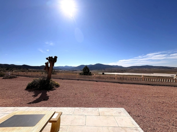 Villa in Monóvar/Monóver (Ref: NWD6047)