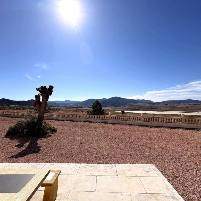 Villa in Monóvar/Monóver (Ref: NWD6047)