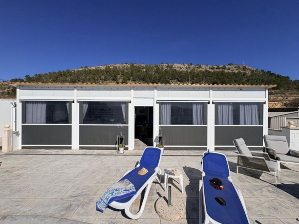 Villa in Monóvar/Monóver (Ref: NWD6047)