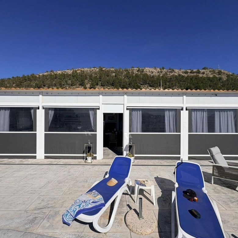Villa in Monóvar/Monóver (Ref: NWD6047)
