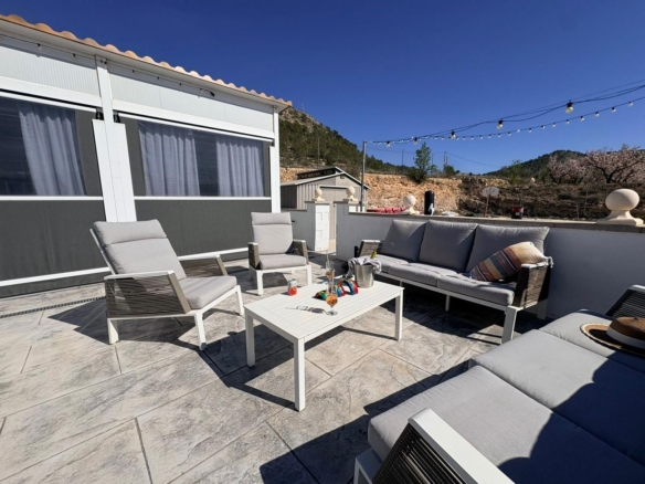 Villa in Monóvar/Monóver (Ref: NWD6047)