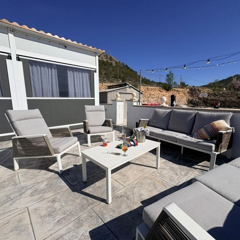 Villa in Monóvar/Monóver (Ref: NWD6047)