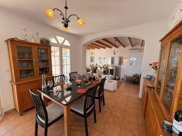 Villa in Monóvar/Monóver (Ref: NWD6047)