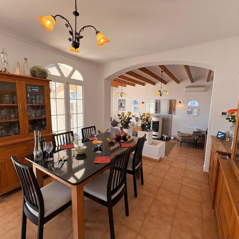 Villa in Monóvar/Monóver (Ref: NWD6047)