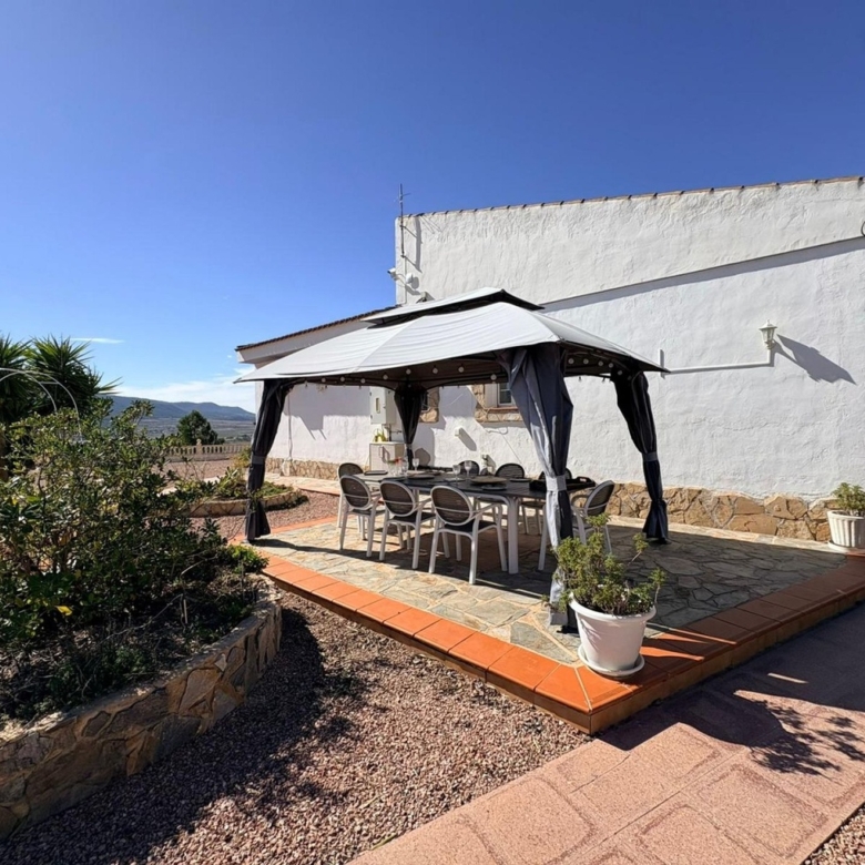 Villa in Monóvar/Monóver (Ref: NWD6047)