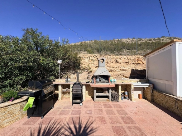 Villa in Monóvar/Monóver (Ref: NWD6047)