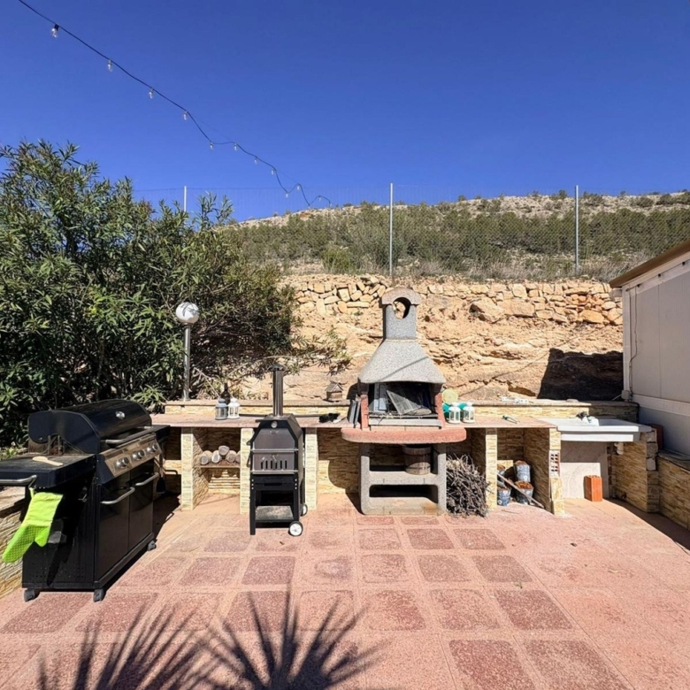 Villa in Monóvar/Monóver (Ref: NWD6047)