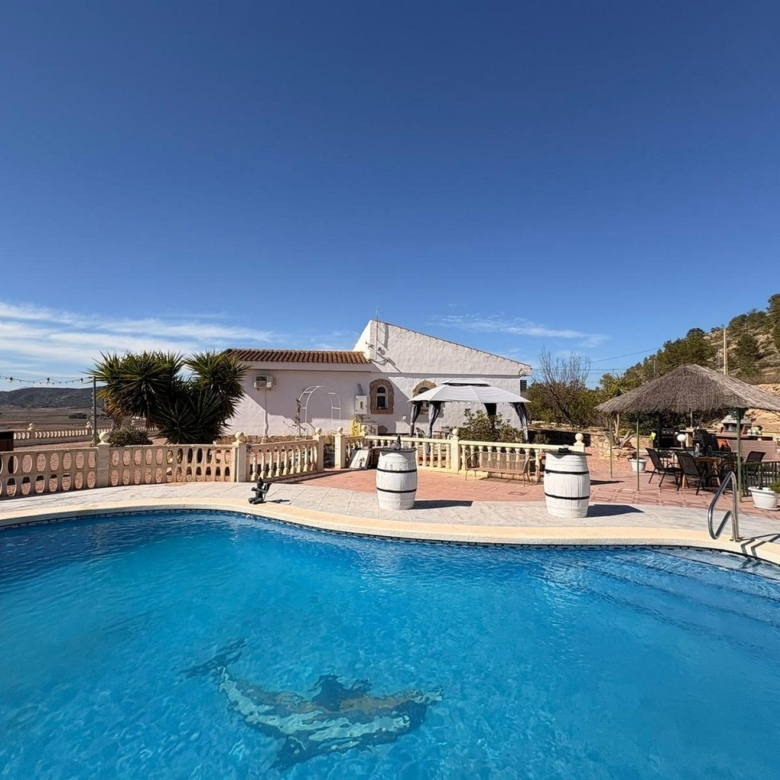 Villa in Monóvar/Monóver (Ref: NWD6047)