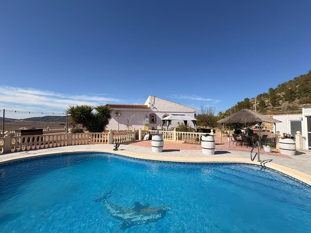 Villa in Monóvar/Monóver (Ref: NWD6047)